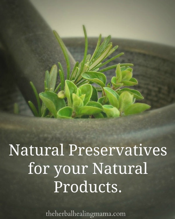 Preservatives in skincare…let’s talk about it…