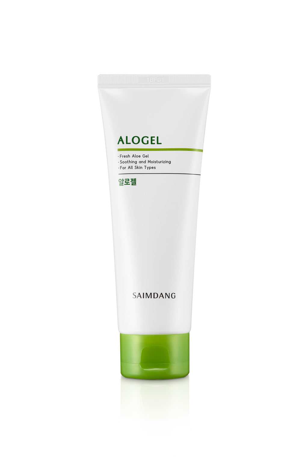 AloGel Aloe Vera Skin Perfecting Botanical l SMD Cosmetics Intl
