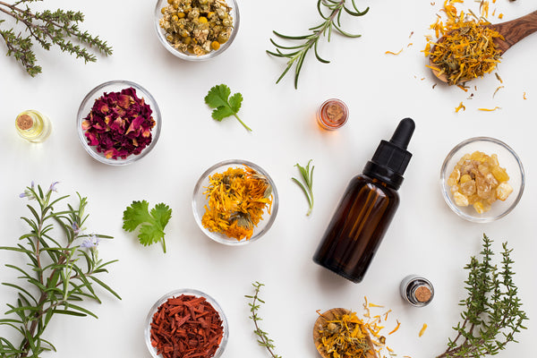 Adaptogens in Beauty Products, Is It New?